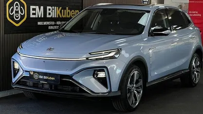 Brugt 2022 MG Marvel R Luxury SUV | 174.900 kr. (Fair pris)