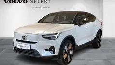 Brugt 2025 Volvo EC40 Ultra SUV | 519.900 kr.