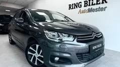 Brugt 2016 Citroën C4 Hatchback | 39.800 kr. (Fair pris)