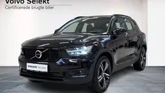 Sølvmetal Brugt 2021 Volvo XC40 R-Design SUV | 299.900 kr. (Fair pris)