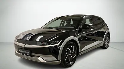Brugt 2022 Hyundai Ioniq Ultimate Hatchback | 224.900 kr. (Fair pris)