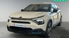 Hvid Brugt 2022 Citroën e-C4 Feel Hatchback | 159.500 kr. (Fair pris)