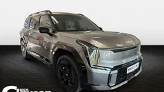 Pebble gray Brugt 2024 Kia EV9 3 SUV | 629.900 kr. (Fair pris)