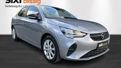 Sølvmetal Brugt 2021 Opel Corsa Cosmo Hatchback | 114.900 kr. (Fair pris)