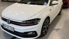 Brugt 2019 VW Polo GTI Hatchback | 182.500 kr. (God pris)