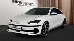 Brugt 2023 Hyundai Ioniq 6 Ultimate Sedan | 239.900 kr. (Fair pris)