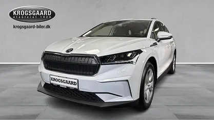 Brugt Skoda Enyaq iV 132 kW (180 HK) 2022 SUV
