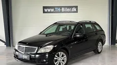 Brugt 2010 Mercedes C220 Avantgarde Stationcar | 39.900 kr. (God pris)