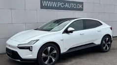 Perlemorshvid Ny 2025 Polestar 4 SUV | 418.900 kr. (God pris)