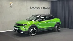 Brugt 2022 Opel Mokka-e Ultimate SUV | 134.800 kr. (Fair pris)