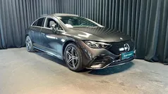 Grafit grå Brugt 2023 Mercedes EQE300 AMG Sedan | 429.900 kr. (Fair pris)