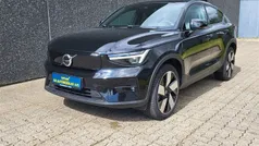 Sort Brugt 2022 Volvo C40 Pro SUV | 269.900 kr. (Fair pris)