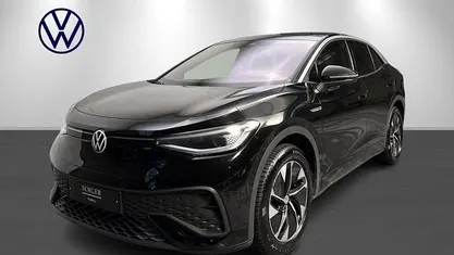 Sort Brugt 2022 VW ID.5 Pro Performance SUV | 249.900 kr. (Fair pris)