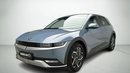 Brugt Hyundai Ioniq Advanced 168 kW (229 HK) 2024 Blå Hatchback