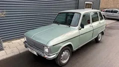 Brugt 1981 Renault R6 Sedan | 41.900 kr.