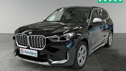 Sort Brugt 2023 BMW iX1 xLine SUV | 309.500 kr. (God pris)