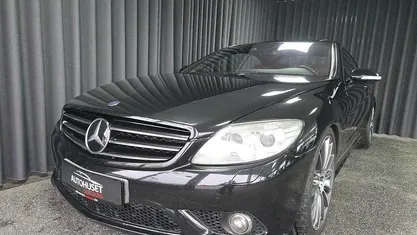 Brugt 2007 Mercedes CL500 Coupe | 279.900 kr.