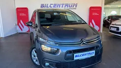 Koksmetal Brugt 2018 Citroën Grand C4 Picasso MPV | 129.900 kr. (Fair pris)