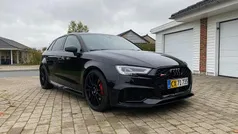 Brugt 2018 Audi RS3 Hatchback | 520.000 kr.