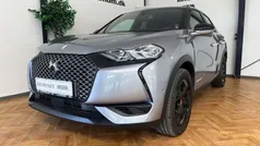 Sølvmetal Brugt 2020 DS Automobiles DS3 Crossback E-Tense Performance SUV | 134.900 kr. (Fair pris)