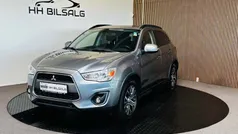 Brugt 2017 Mitsubishi ASX Invite SUV | 99.700 kr.