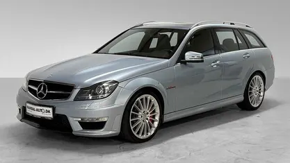 Brugt 2012 Mercedes C63 AMG AMG Stationcar | 499.900 kr. (Fair pris)