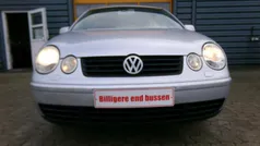 Brugt 2002 VW Polo Hatchback | 9.999 kr.
