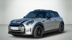 Sølvmetal Brugt 2023 Mini Cooper SE Hatchback | 179.900 kr. (Fair pris)