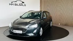 Koks Brugt 2020 Ford Focus Business Edition Stationcar | 149.700 kr. (Fair pris)