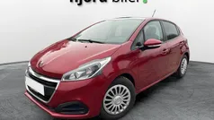 Brugt 2016 Peugeot 208 Allure Hatchback | 49.700 kr. (God pris)