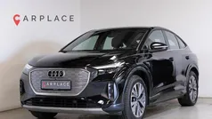 Sortmetal Brugt 2023 Audi Q4 Sportback e-tron Advanced SUV | 324.900 kr. (Fair pris)