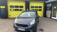 Koksmetal Brugt 2016 Kia Venga Hatchback | 84.990 kr. (Super pris)