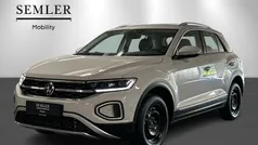 Brugt 2024 VW T-Roc Edition SUV | 364.900 kr.