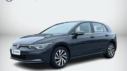 Brugt VW Golf VIII 204 HK (150 kW) 2020 Grå