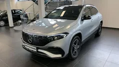 Brugt 2024 Mercedes EQA250+ AMG Edition 1 SUV | 324.900 kr. (God pris)