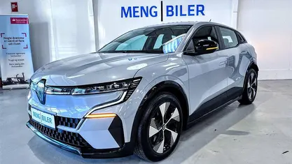 Brugt 2022 Renault Mégane IV Hatchback | 172.500 kr. (God pris)