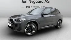 Gråmetal Brugt 2023 BMW iX3 M Sport SUV | 389.000 kr. (Fair pris)