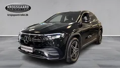 Brugt 2021 Mercedes EQA250 AMG line SUV | 259.900 kr. (Fair pris)