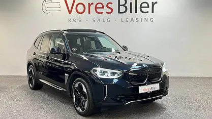 Brugt 2022 BMW iX3 SUV | 289.900 kr. (God pris)