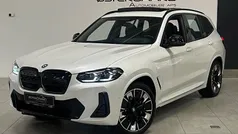 Hvidmetal Brugt 2022 BMW iX3 M Sport SUV | 354.700 kr. (Fair pris)
