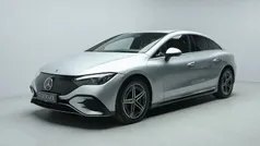 Brugt 2024 Mercedes EQE350 AMG line Sedan | 479.900 kr. (Fair pris)