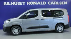 Sølvmetal Ny 2025 Toyota Proace Verso City Stationcar | 269.900 kr. (Fair pris)
