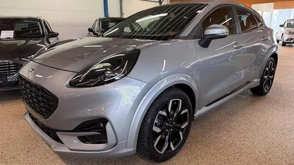 Brugt 2020 Ford Puma ST-Line X | 149.900 kr. (Fair pris)