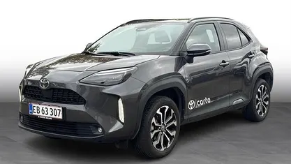 Ash grey Brugt 2024 Toyota Yaris Cross Comfort SUV | 270.100 kr. (Fair pris)