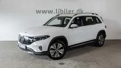 Brugt 2024 Mercedes EQB300 Progressive SUV | 369.800 kr. (Dyr)