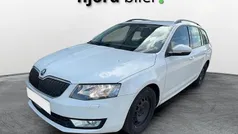 Brugt 2016 Skoda Octavia Style Stationcar | 99.700 kr. (Fair pris)