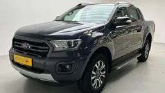 Gråmetal Brugt 2021 Ford Ranger Wildtrack Afhentning | 209.900 kr.