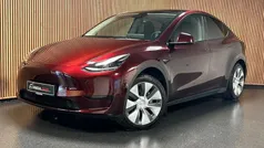 Brugt 2024 Tesla Model Y Long Range SUV | 309.995 kr. (Fair pris)