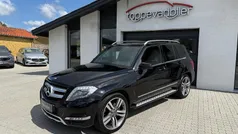 Sortmetal Brugt 2013 Mercedes GLK350 SUV | 149.800 kr.