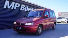 Bordeaux Brugt 2002 Citroën Berlingo MPV | 14.900 kr. (God pris)